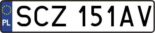 SCZ151AV