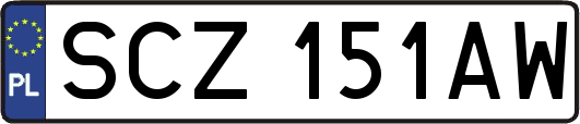 SCZ151AW