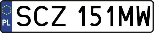 SCZ151MW