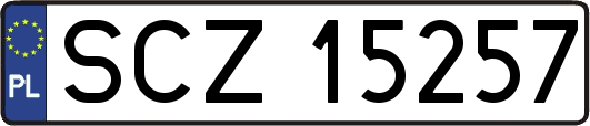 SCZ15257