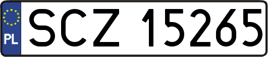 SCZ15265