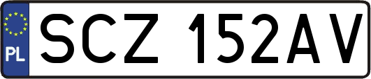 SCZ152AV