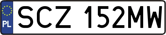 SCZ152MW