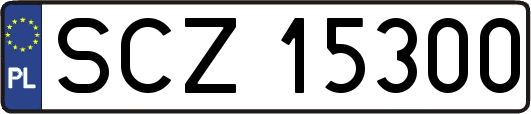 SCZ15300