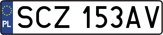 SCZ153AV