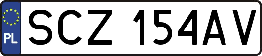 SCZ154AV