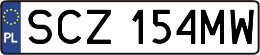SCZ154MW