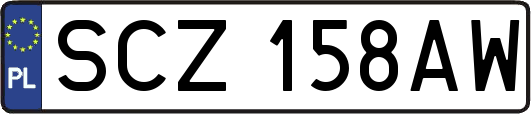 SCZ158AW