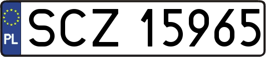 SCZ15965