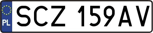 SCZ159AV