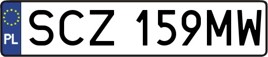 SCZ159MW