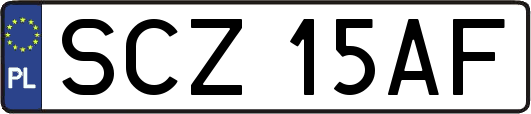 SCZ15AF