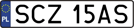 SCZ15AS