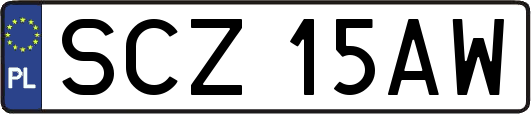 SCZ15AW