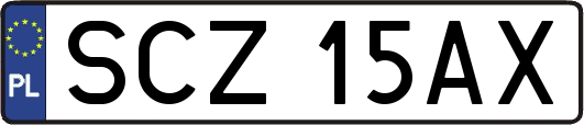 SCZ15AX