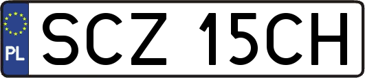 SCZ15CH