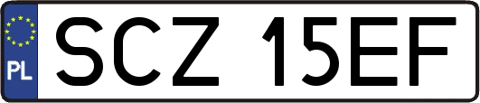 SCZ15EF