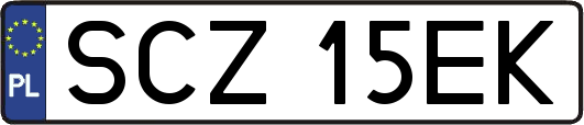 SCZ15EK