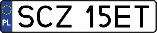SCZ15ET