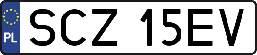 SCZ15EV