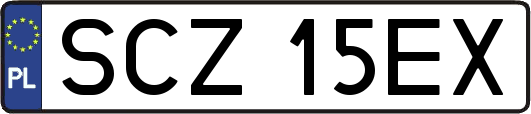 SCZ15EX