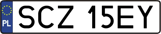 SCZ15EY