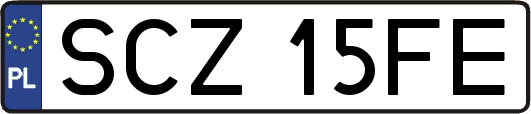 SCZ15FE