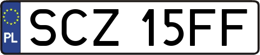 SCZ15FF