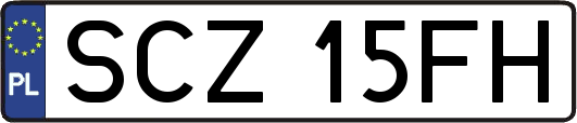 SCZ15FH