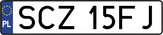 SCZ15FJ
