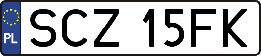 SCZ15FK