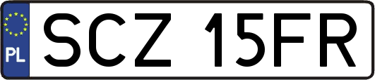 SCZ15FR