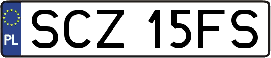 SCZ15FS