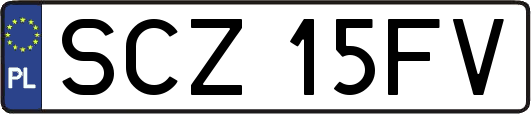 SCZ15FV