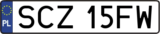 SCZ15FW