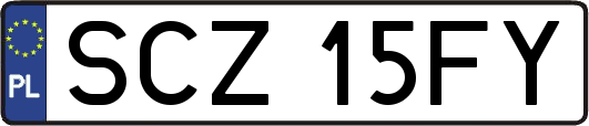 SCZ15FY