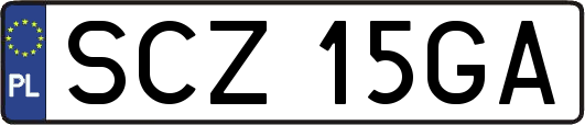 SCZ15GA