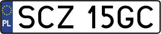 SCZ15GC