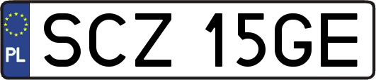 SCZ15GE