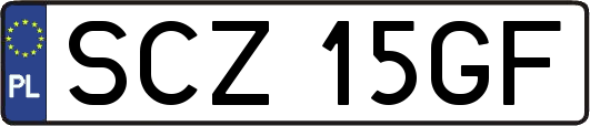 SCZ15GF