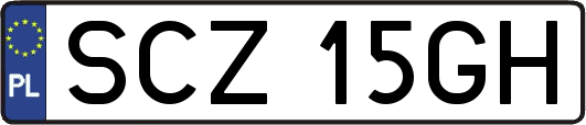 SCZ15GH