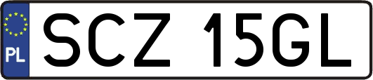 SCZ15GL