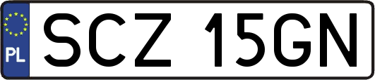 SCZ15GN