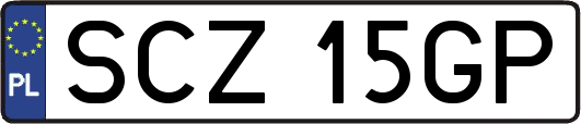 SCZ15GP