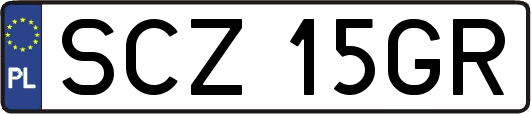 SCZ15GR