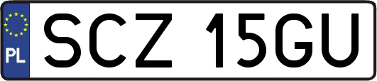 SCZ15GU