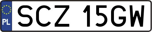 SCZ15GW
