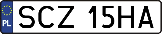 SCZ15HA