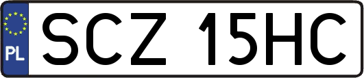 SCZ15HC