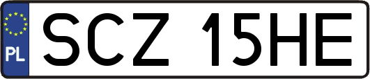 SCZ15HE